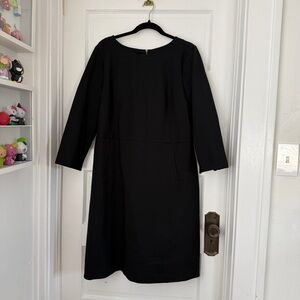 Spanx Perfect A-line Point Dress